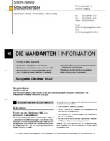 2022_10_Mandanten_Information_Oktober
